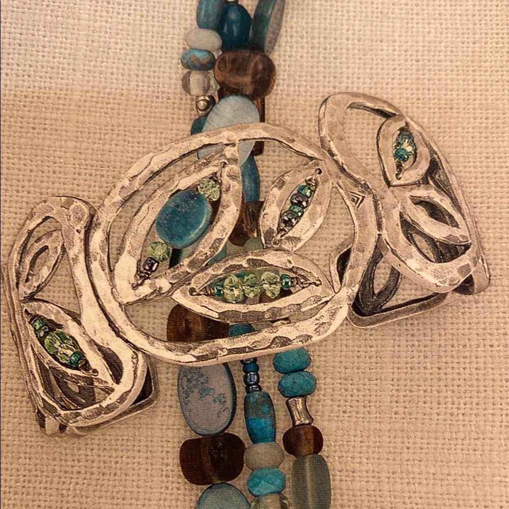 ORIGINAL SILPADA CUFF BRACELET